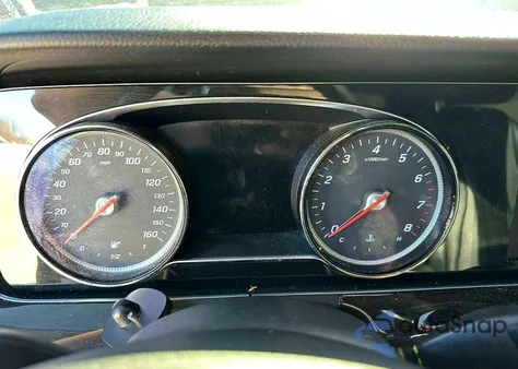 2017 Mercedes-Benz E 300 4Matic from USA, damaged, VIN WDDZF4KBXHA053876